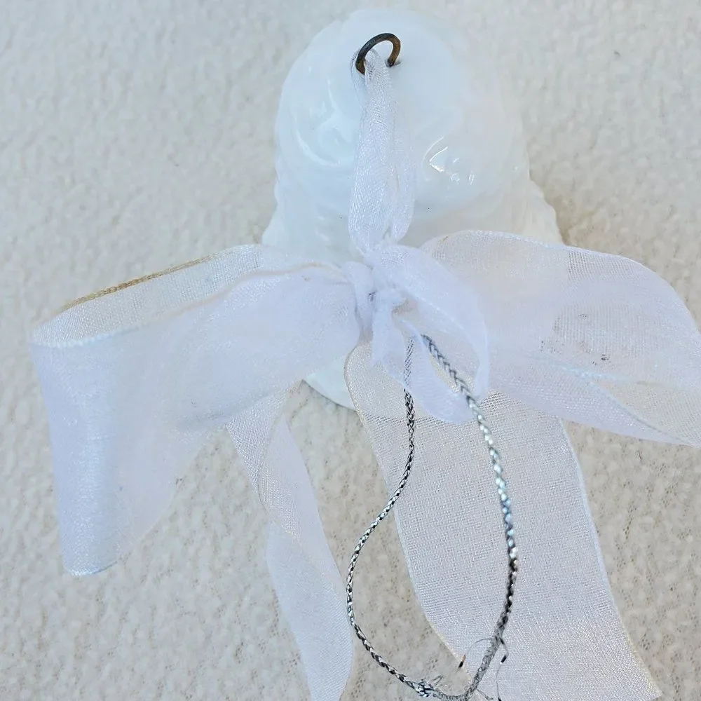 American Greetings love bell ornament